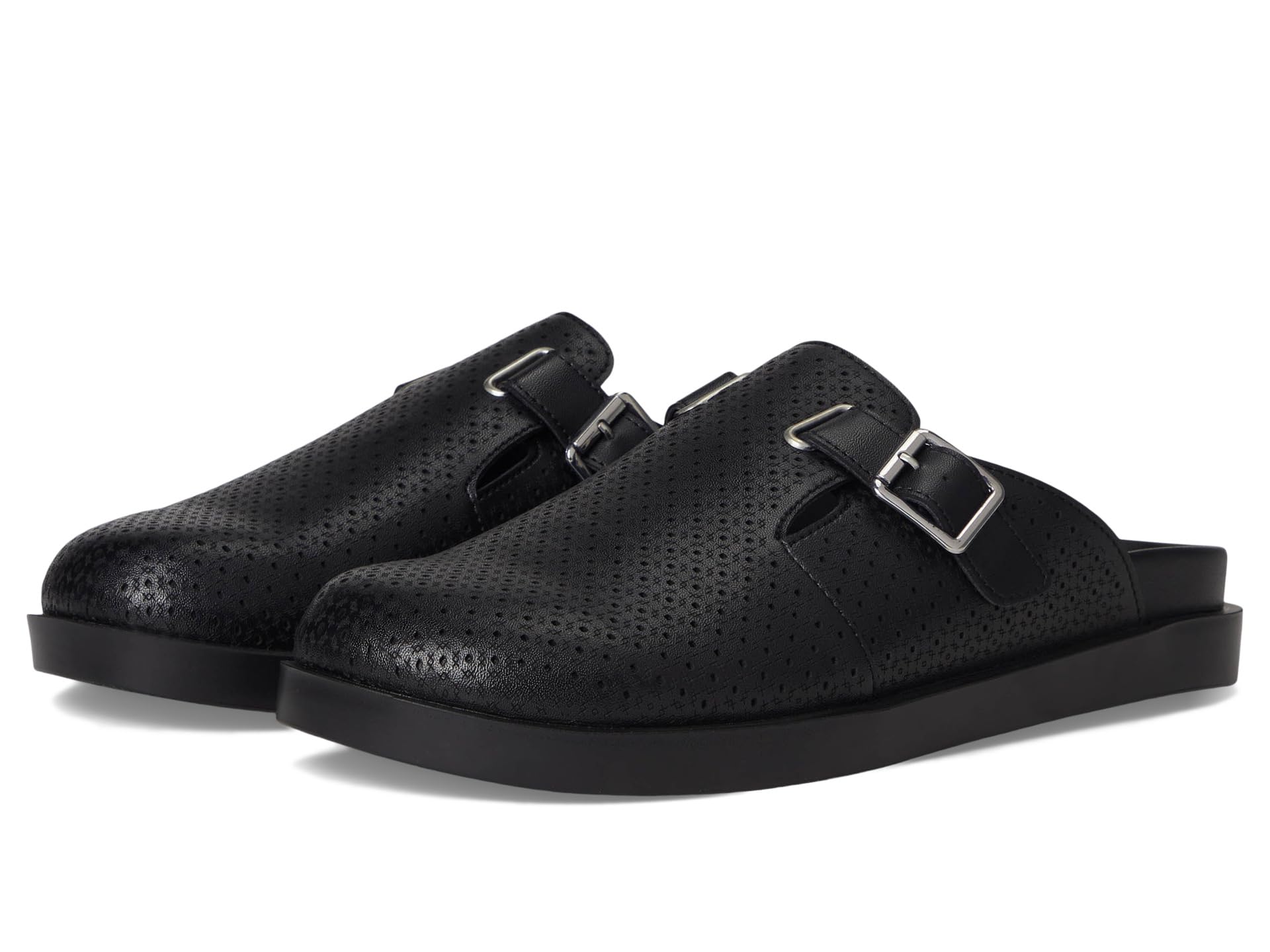 

Лоферы Stacy Adams Montaine Slip-On Clog, черный