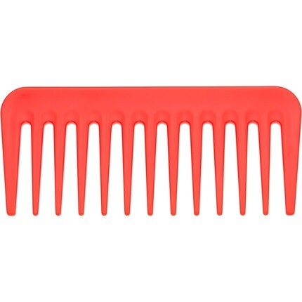

Jäneke Mini Supercomb Fluorescent Fuchsia — расчески для идеальной укладки