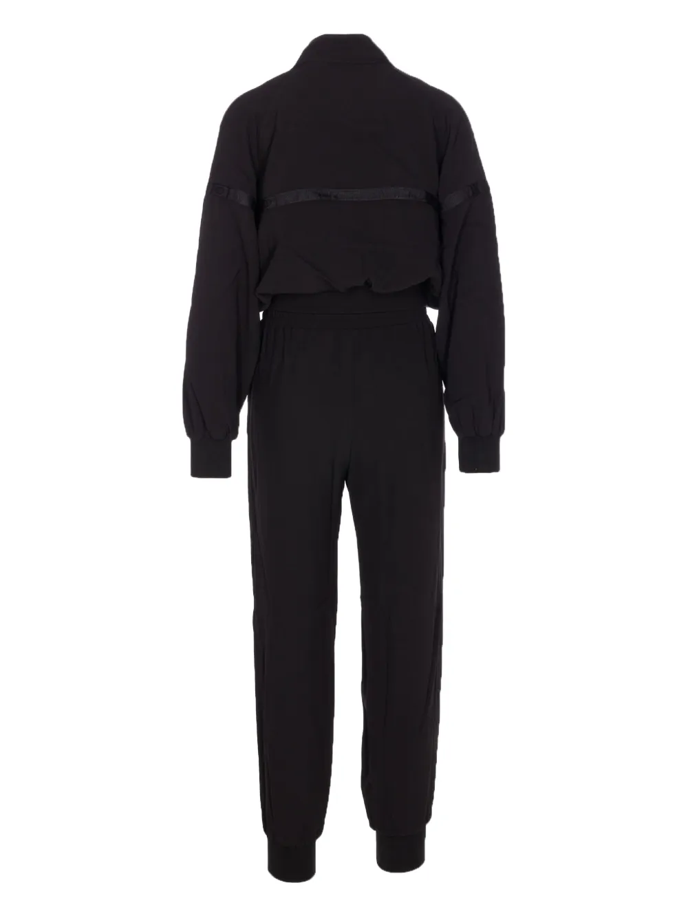 

Комбинезон на молнии спереди TWINSET, черный