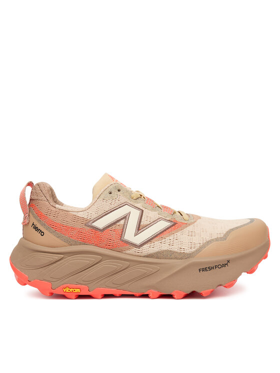 Беговые кроссовки Hierro WTHIERV9 New Balance, экрю