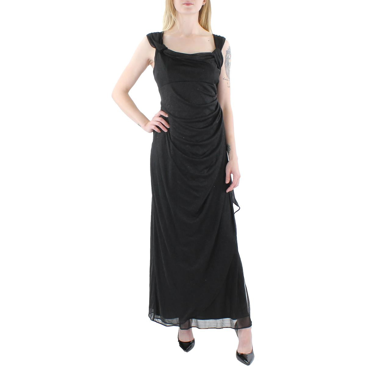 

Женское платье Alex Evenings, черный