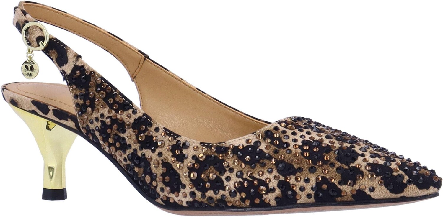 Туфли Ferryanne J. Renee, цвет Brown/Black
