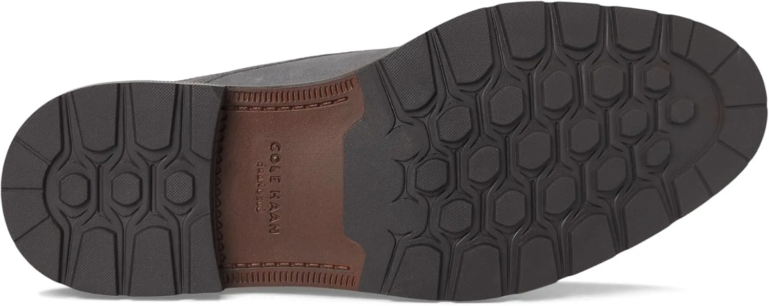 Оксфорды Cole Haan Chamberlin Grand Plain Toe — фото 4