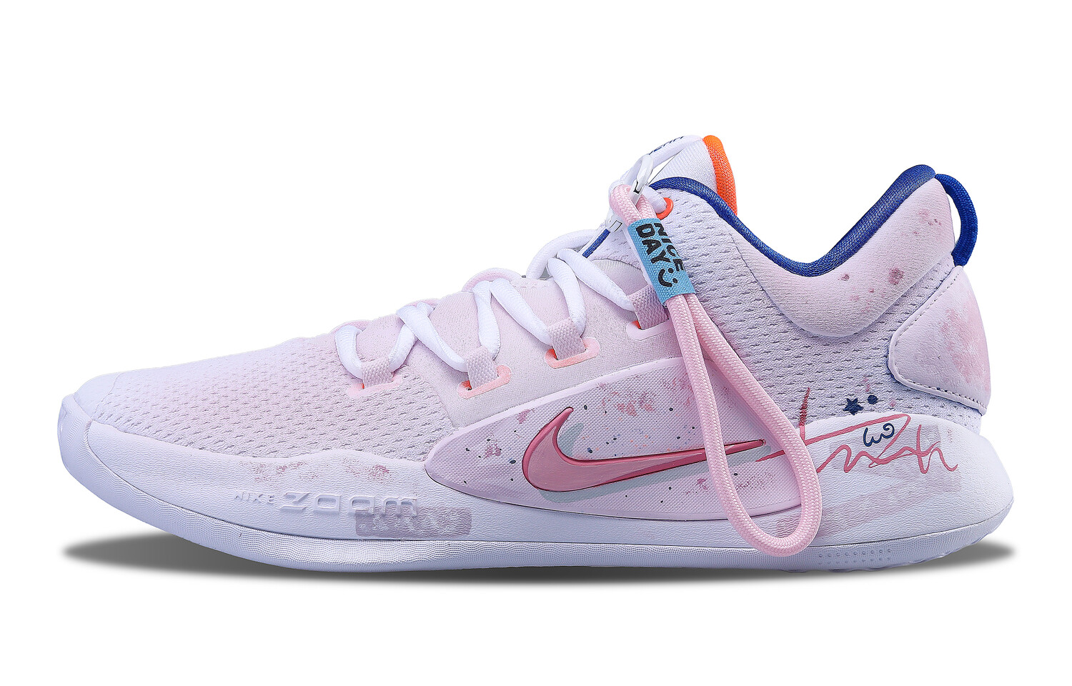 

Мужские баскетбольные кроссовки Nike Hyperdunk X, Pink