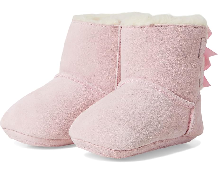 

Ботинки UGG Kids Baby Bailey Bow, цвет Ribbon Candy