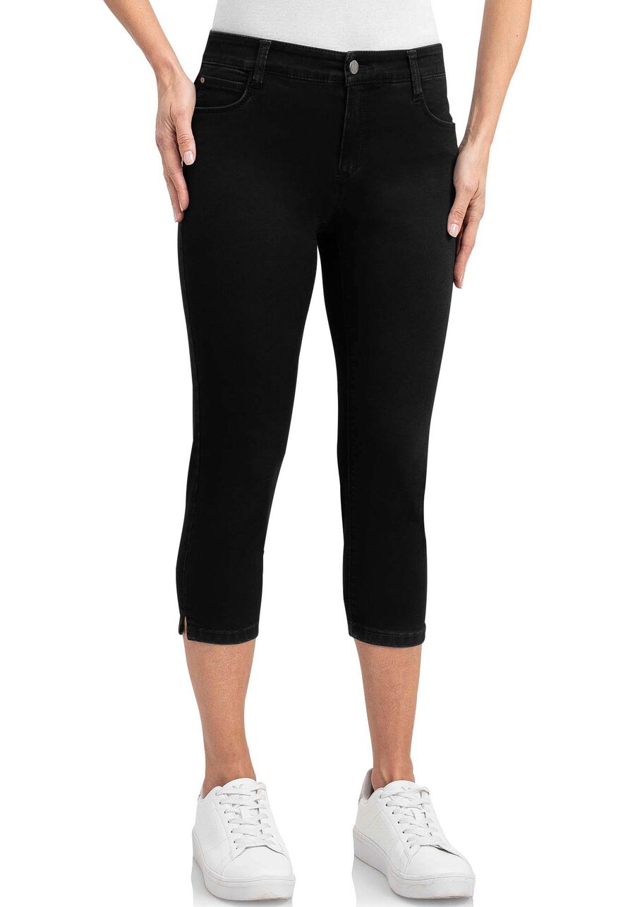 

Облегающие джинсы wonderjeans, черный деним