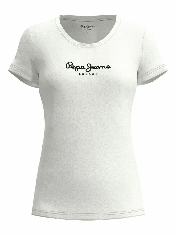 

Футболка Pepe Jeans, белый