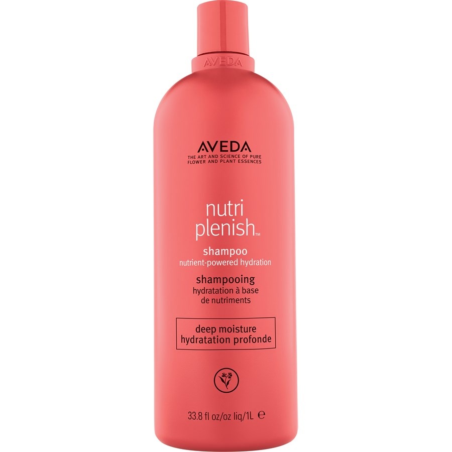 

Шампунь Aveda Deep Moisture Shampoo, Nutri Plenish 1000 ml