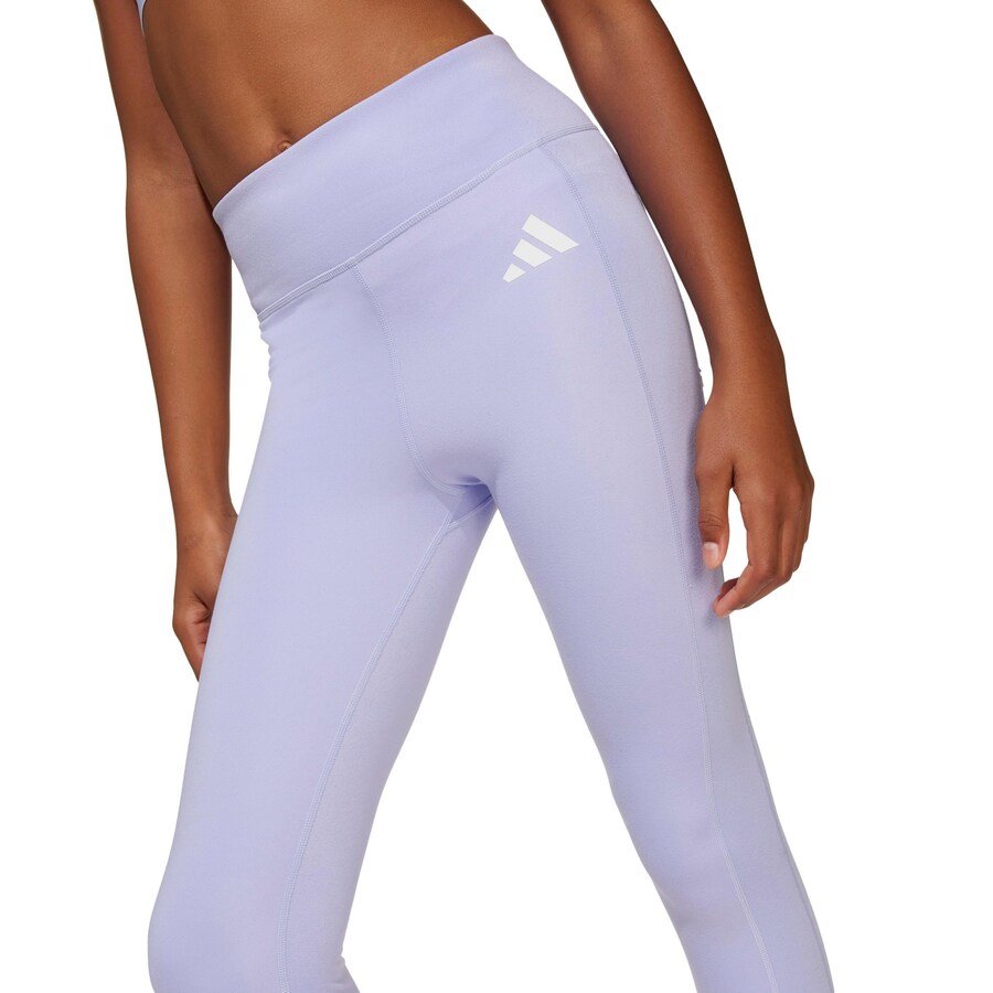 Узкие спортивные брюки ADIDAS PERFORMANCE Opt Fav, светло-фиолетовый — фото 3