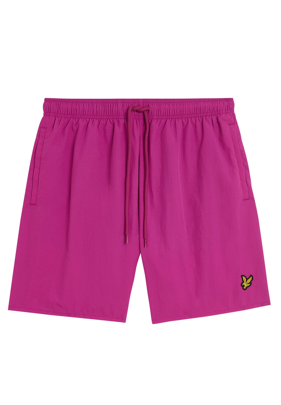 

Свободные шорты для серфинга Lyle & Scott, фуксия