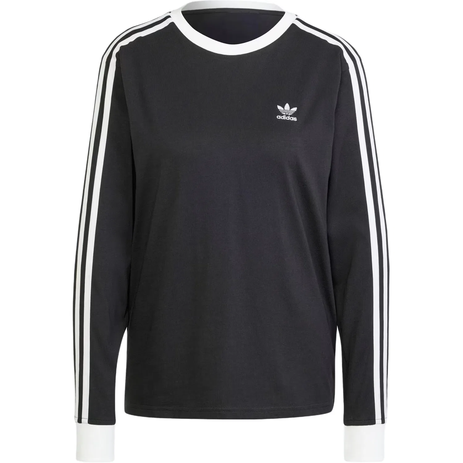Футболка женская Adicolor Classics Adidas Originals черная