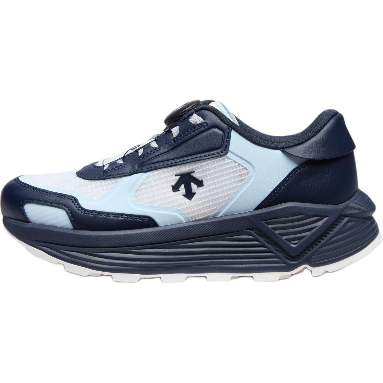 

Низкие кроссовки Movewear Cushioning для детей и подростков DESCENTE, синий/серый