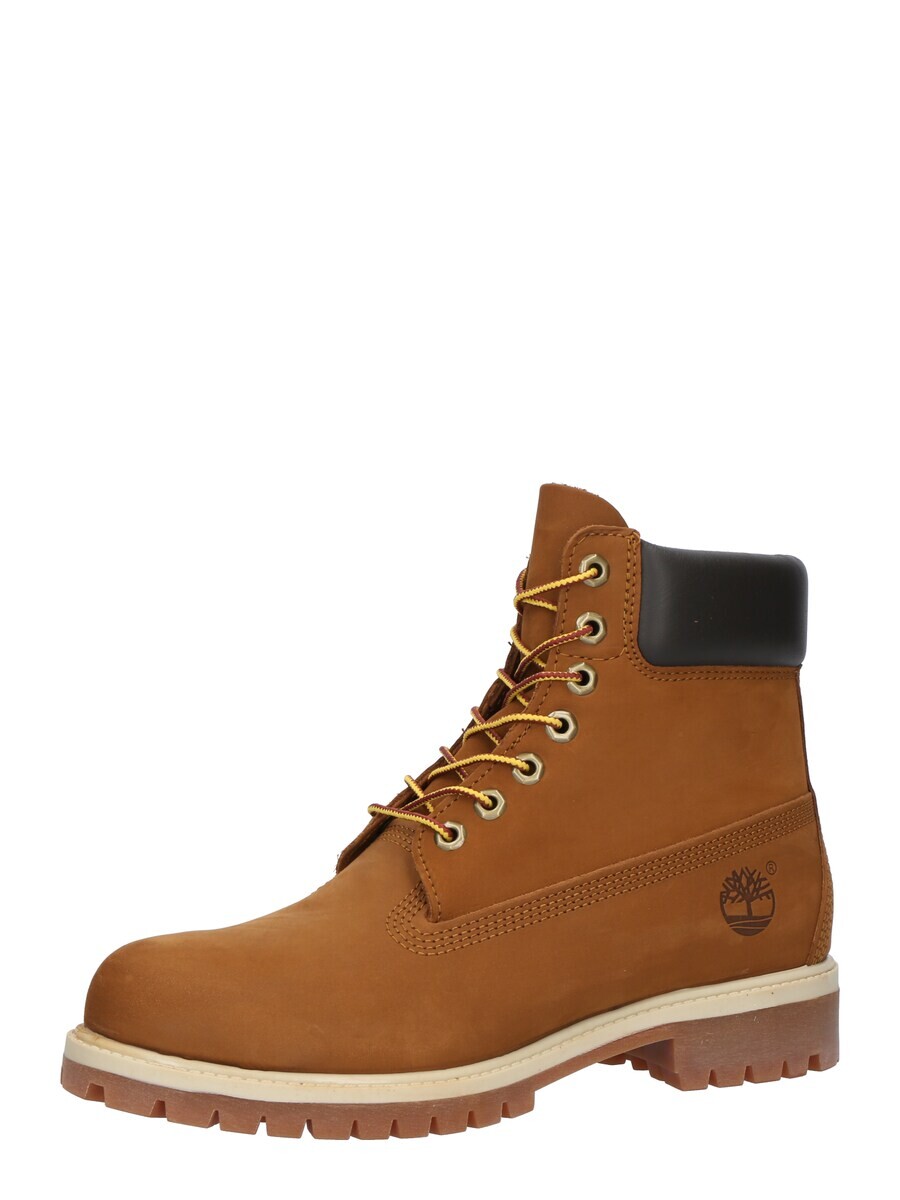 

Ботинки TIMBERLAND Lace-Up Boots 6 IN, цвет Cognac