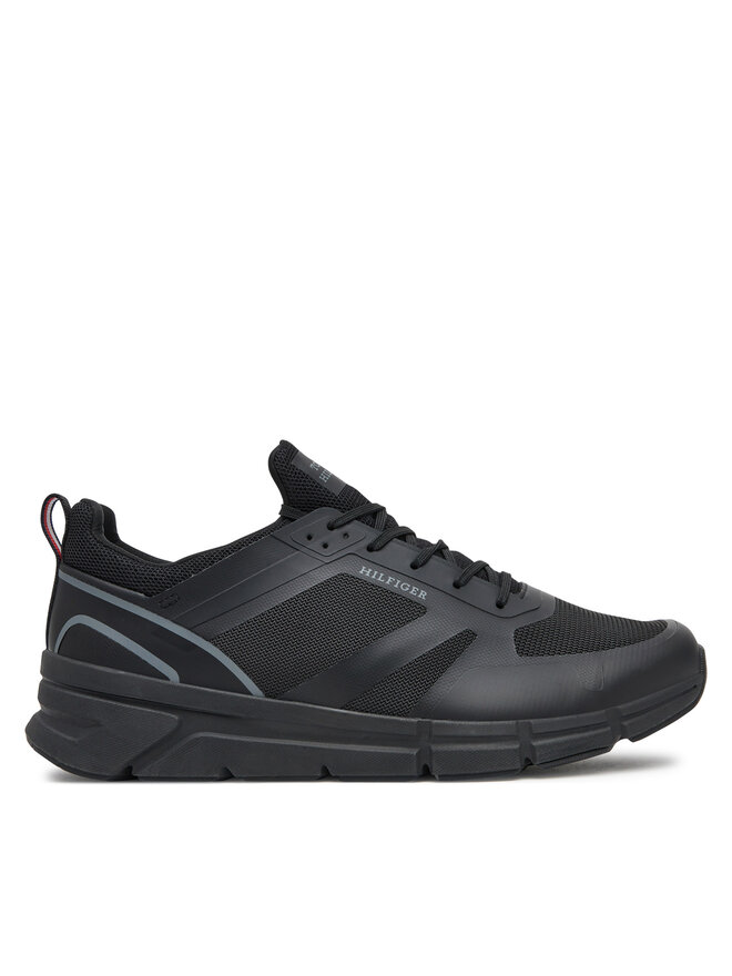 

Кроссовки Modern Comfort Run Mix FM0FM05471 Tommy Hilfiger, черный