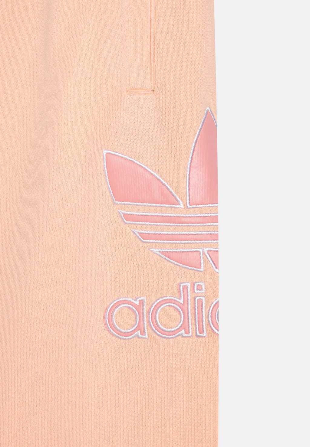 Спортивные брюки BIG LOGO EXECUTION JUNIOR UNISEX adidas Originals, коралловый — фото 3