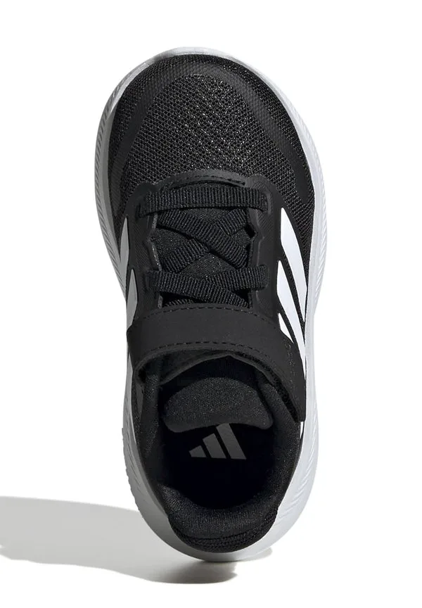 Кроссовки для бега по шоссе runfalcon 5 унисекс Adidas Performance, Core Black Cloud White Cloud White — фото 3