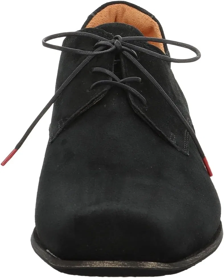 Туфли Think! Guru Herren Espresso, Black 0020 — фото 2