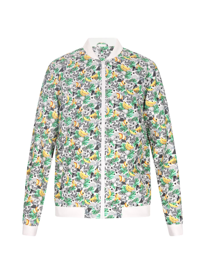 

Переходная куртка MO Jacke, цвет Bananengelb