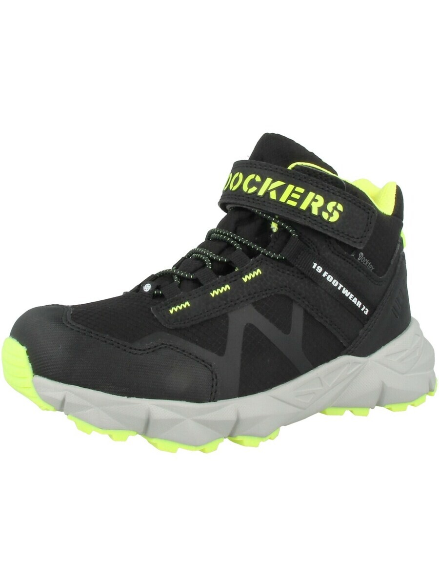 

Кроссовки Dockers by Gerli Sneakers, черный
