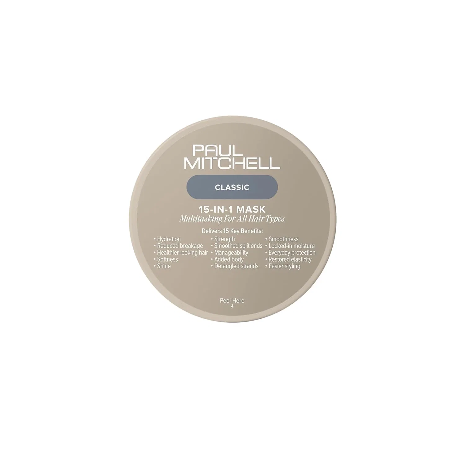 Интенсивная маска для волос «15-in-1 Mask» от Paul Mitchell Paul Mitchell