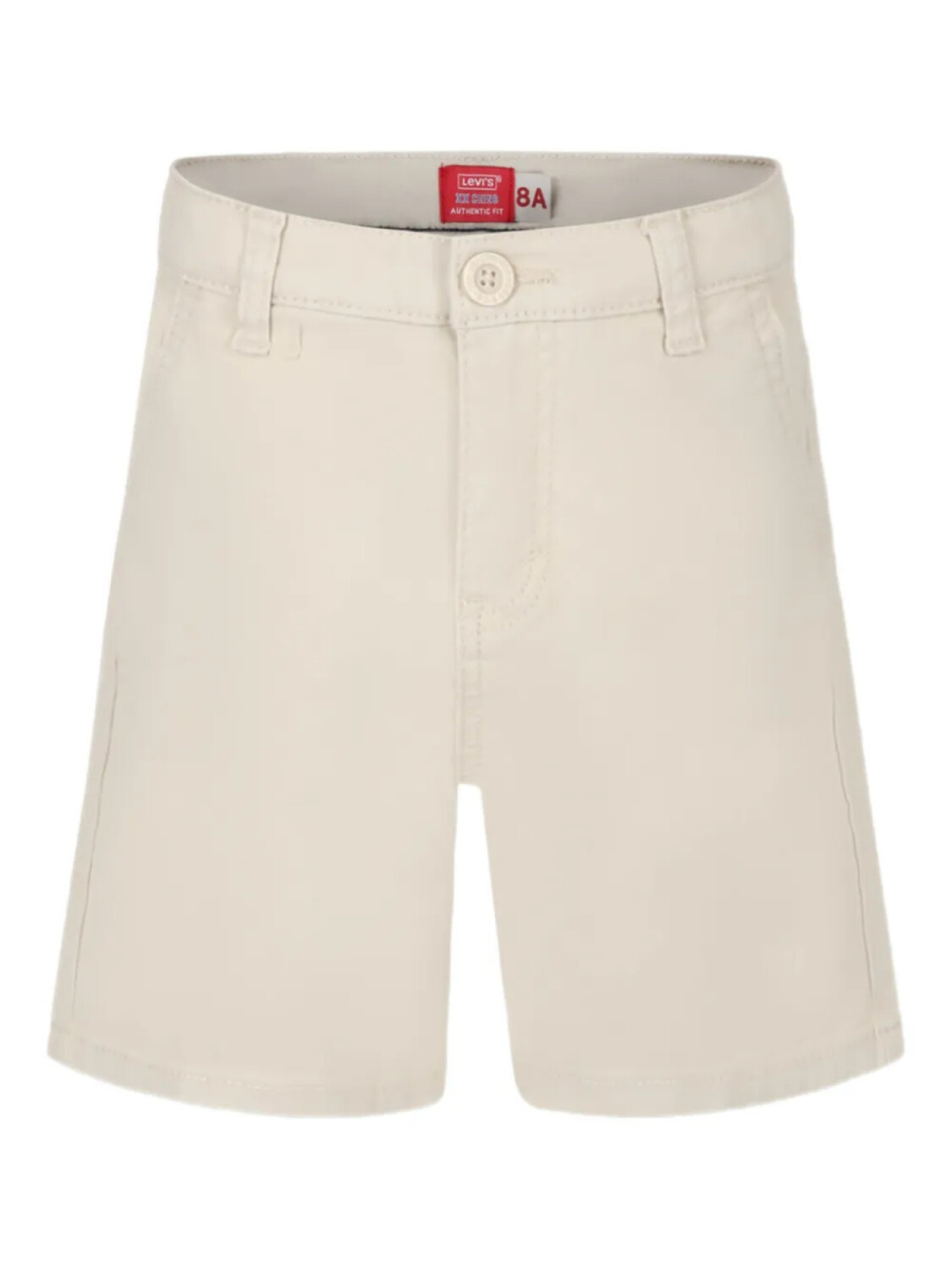 Шорты с логотипом Levi's Kids, нейтральный