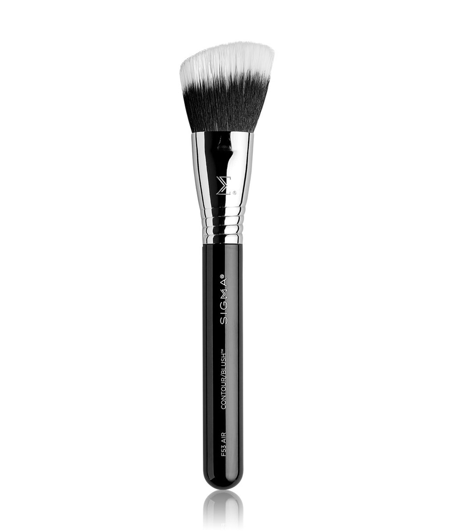 

Кисть для румян Sigma Beauty Complexion Air Brushes F53-Air Contour/Blush Brush, 1 шт.