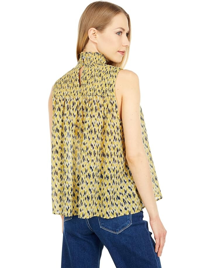 

Топ Joie Mika Sleeveless Top, цвет Soft Citrus
