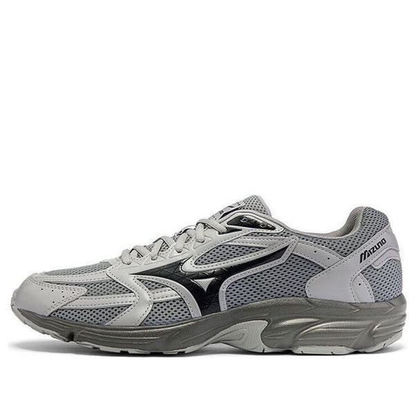 

Кроссовки spark cn gray black 'black gray' Mizuno, черный