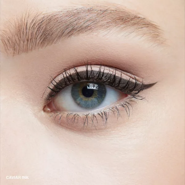 Гелевая подводка для глаз Long-Wear, устойчивая к размазыванию Bobbi Brown, цвет caviar ink — фото 2