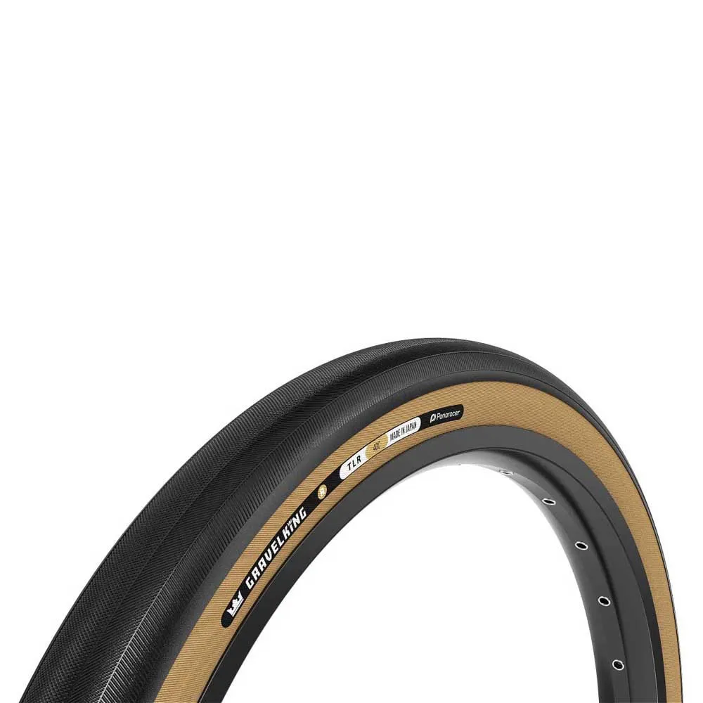 

Гравийная шина Panaracer Gravelking R Tubeless 700C x 40, золотой