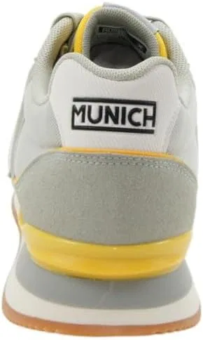Мужские кроссовки Munich Dash 272, Beige — фото 4