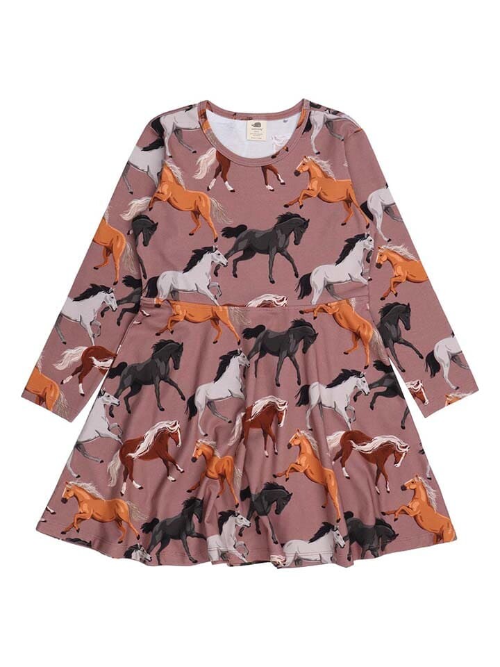 

Платье Walkiddy Kleid, светло-коричневый