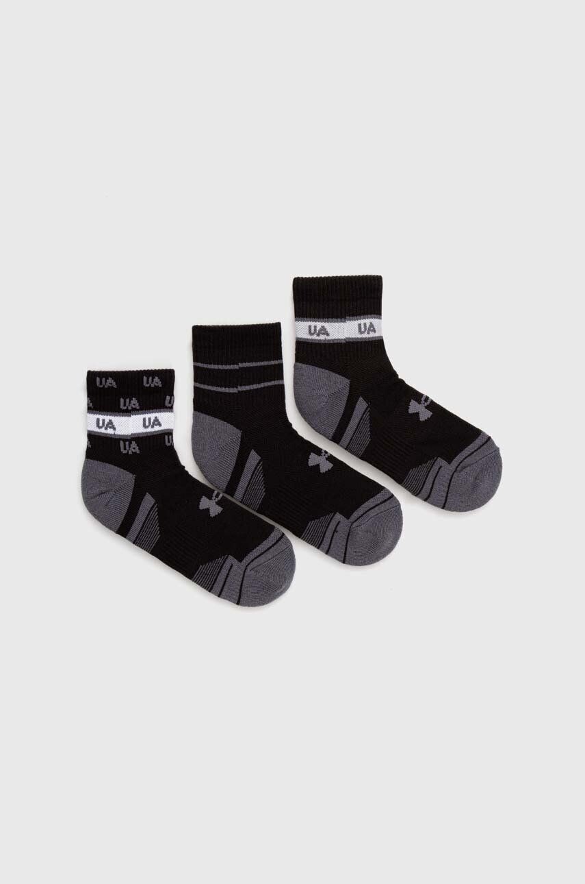 

Носки Performance Tech, 3 пары Under Armour, черный