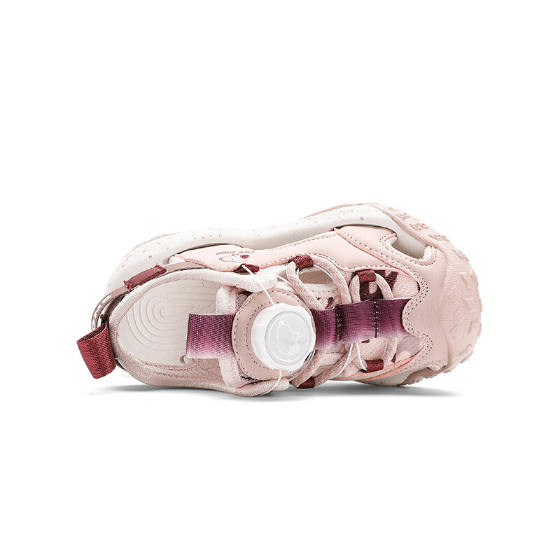 Детские сандалии Kids Foam Pink Snoopy, цвет Foam Pink — фото 4
