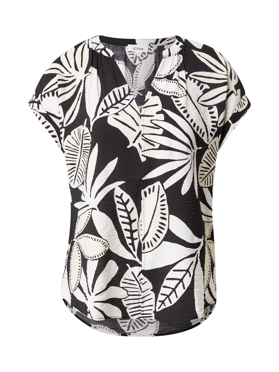 

Блуза s.Oliver, Black