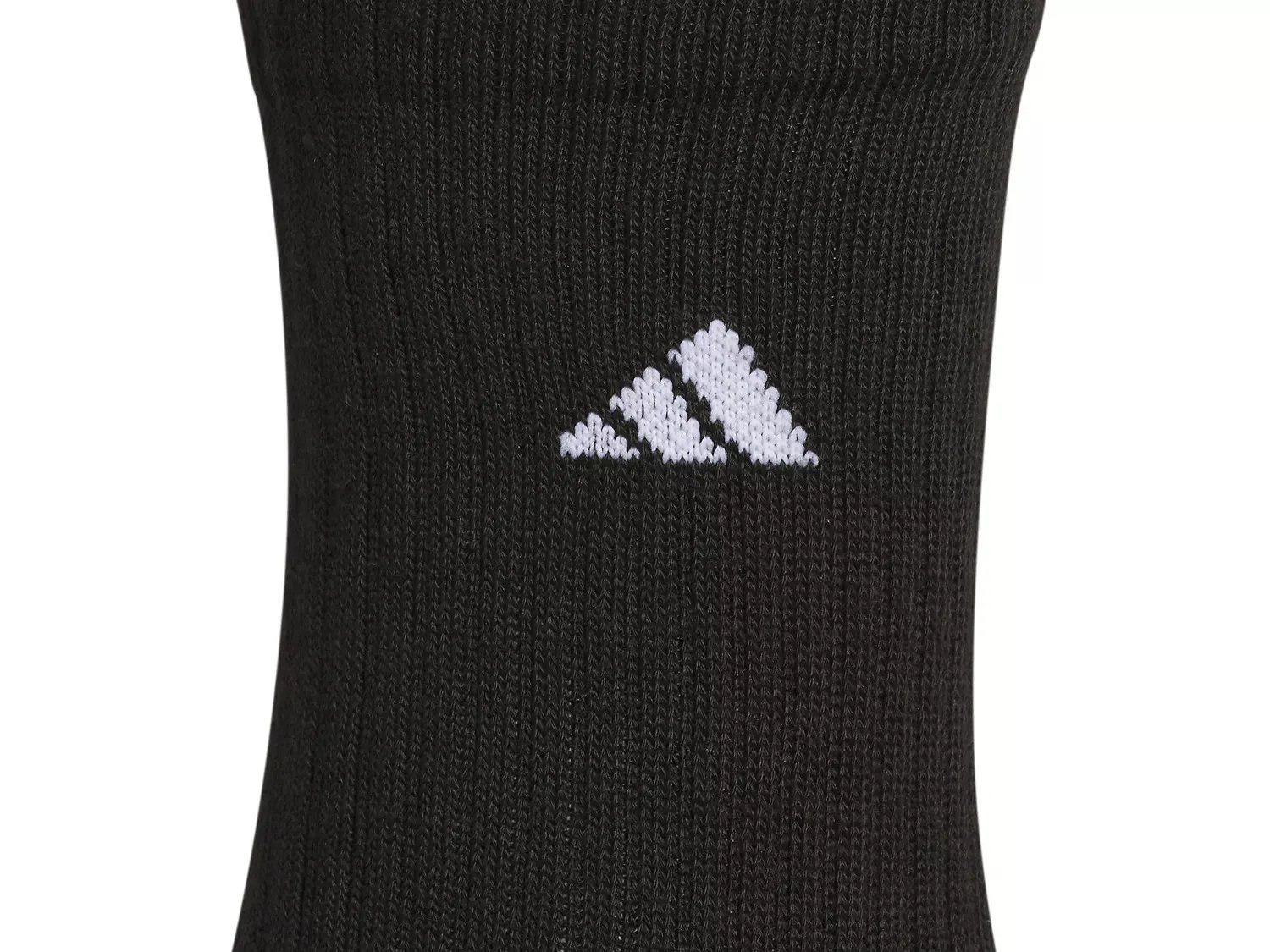 Детские носки Adidas Athletic Cushioned Crew, разноцветные — фото 2