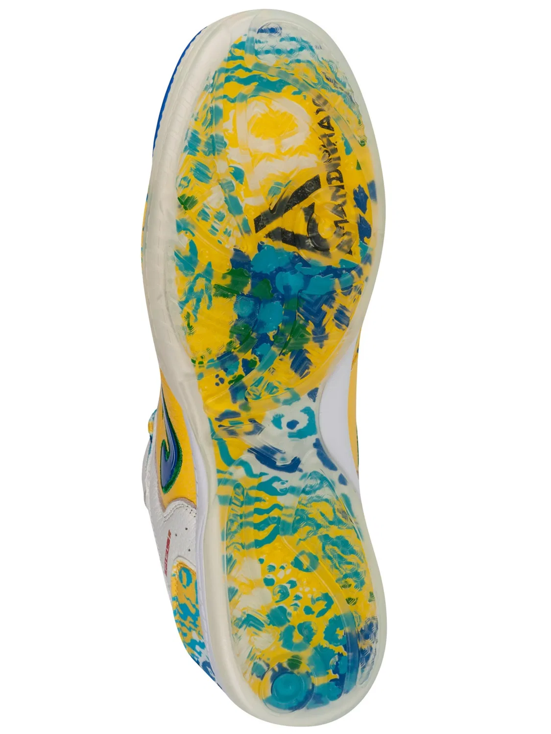 Футбольные бутсы 'Joma Top Flex 24 TOPW IN' Joma, White — фото 4
