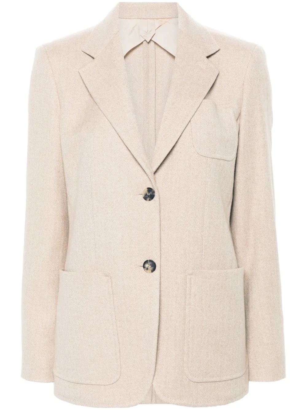 

Однобортный пиджак Carpi MAX MARA, нейтральный