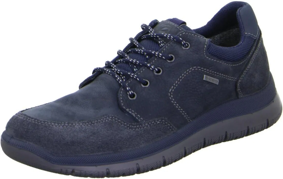 Мужские оксфорды ARA Benjo-GTX, Blue