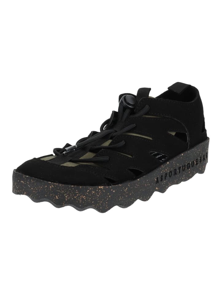

Элегантные туфли на шнуровке ASPORTUGUESAS Halbschuhe, черный