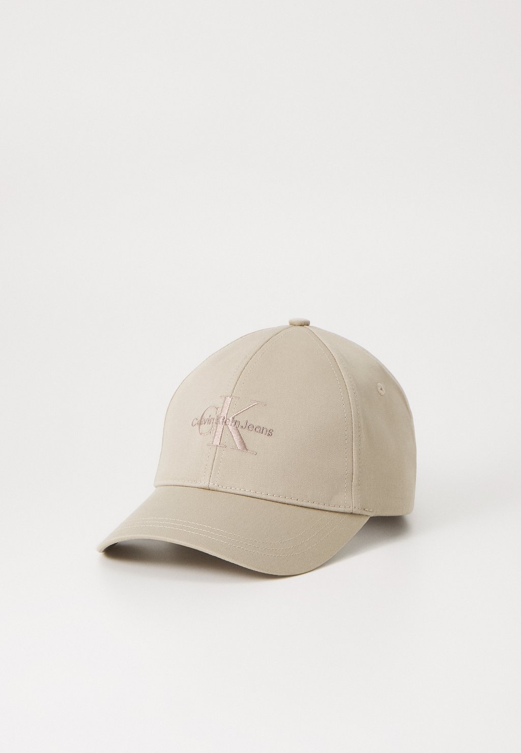 

Бейсболка MONO LOGO Calvin Klein Jeans, бежевый