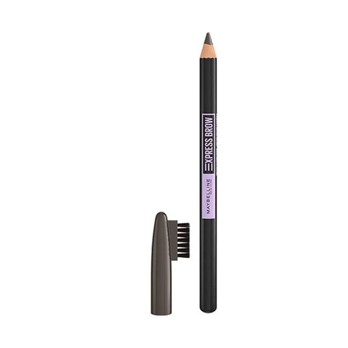 

Карандаш для бровей Express Lápiz de Cejas Maybelline New York, 05 Deep Brown