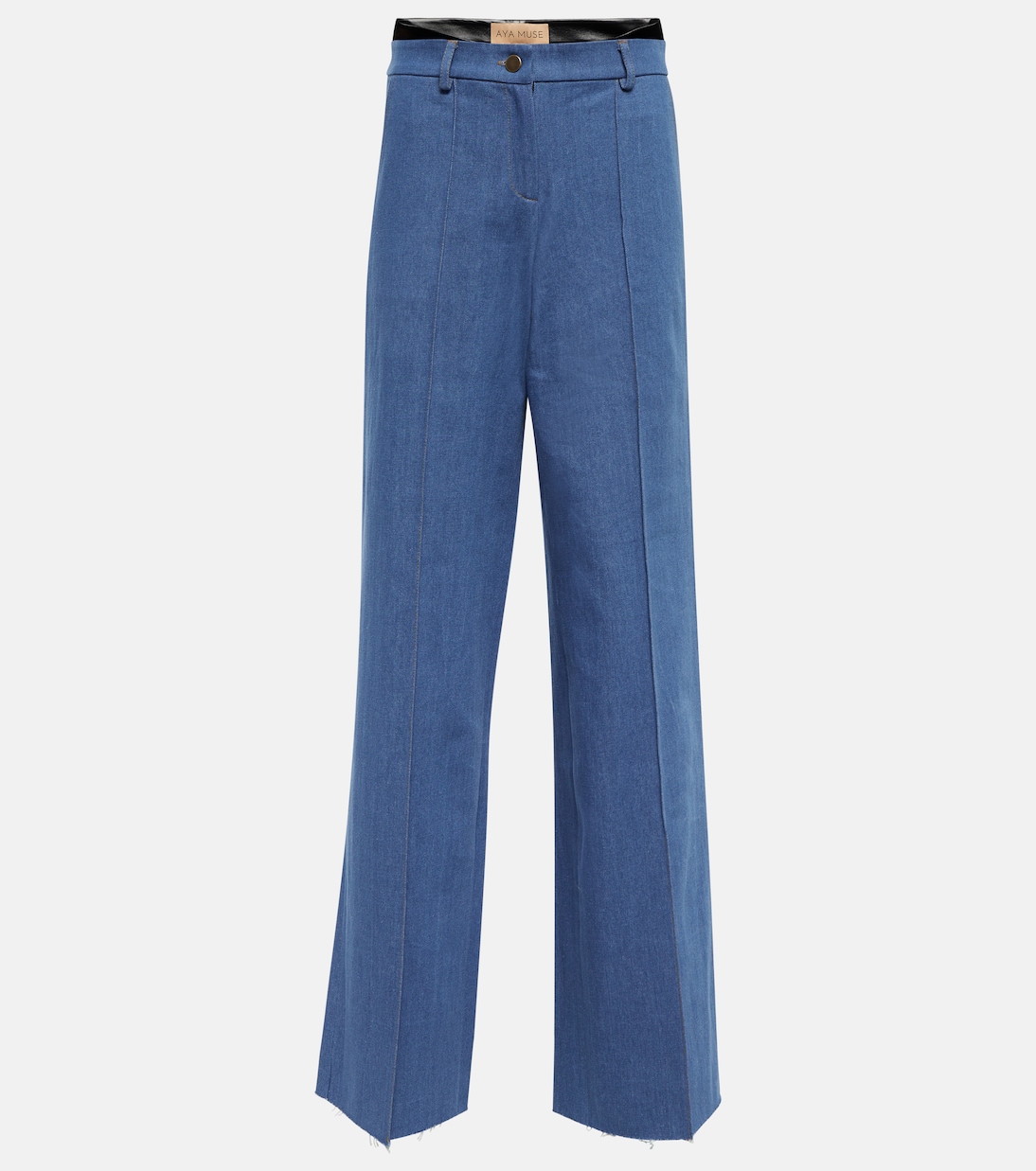 

Джинсовые брюки с низкой посадкой Ule Aya Muse, Denim