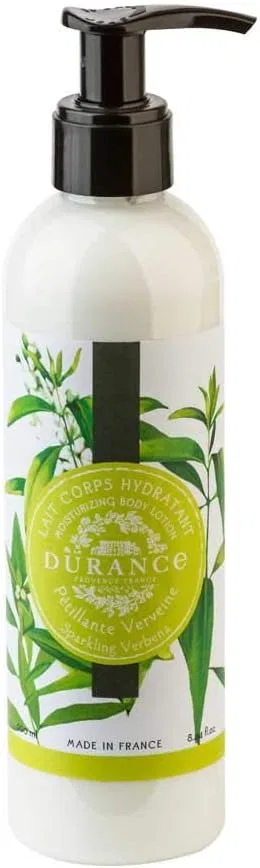 Лосьон для тела увлажняющий Durance Plant Series Sparkling Belbene 250 мл