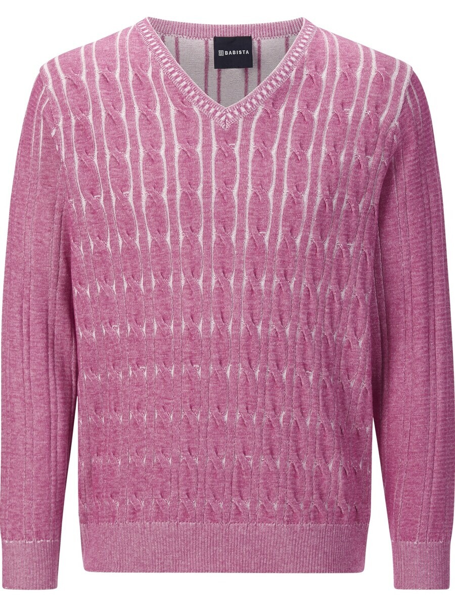 

Свитер BABISTA Sweater, розовый