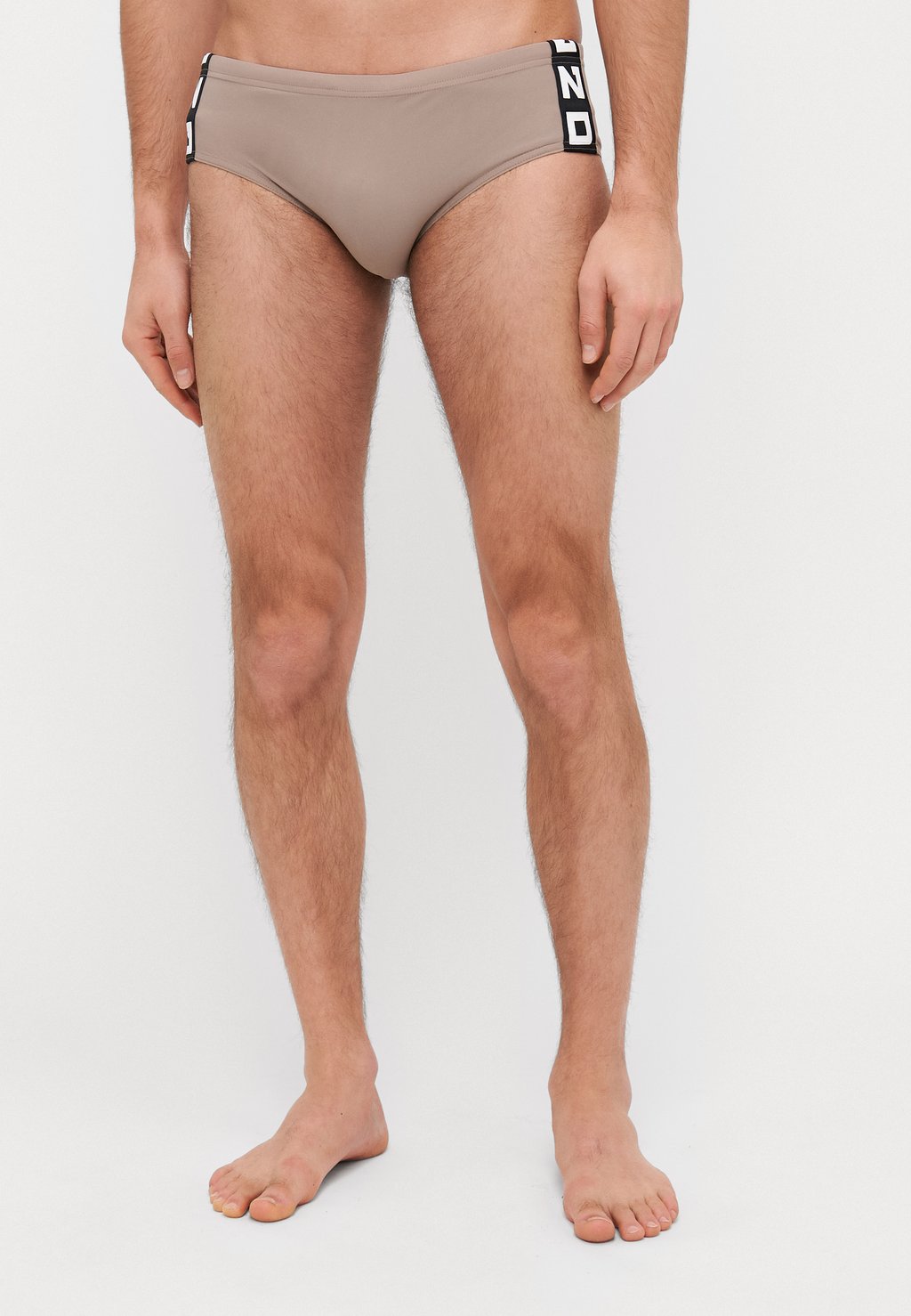

Плавки CANADIAN HERITAGE TRUNK Dsquared2, светло-коричневый
