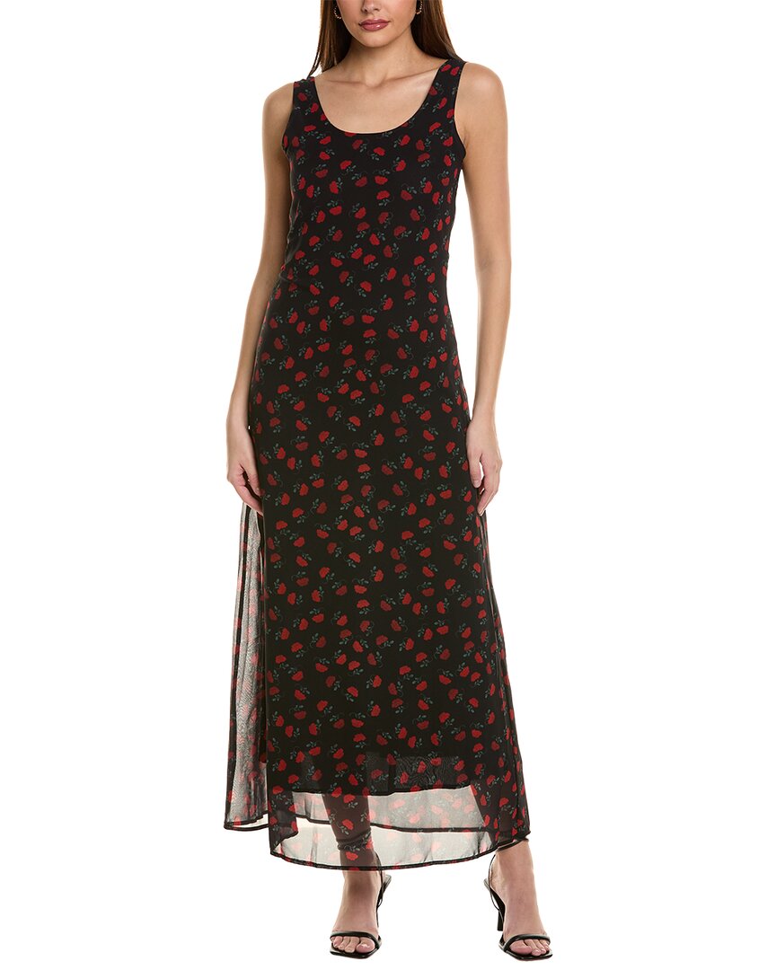 

Платье макси JL LUXE, черный