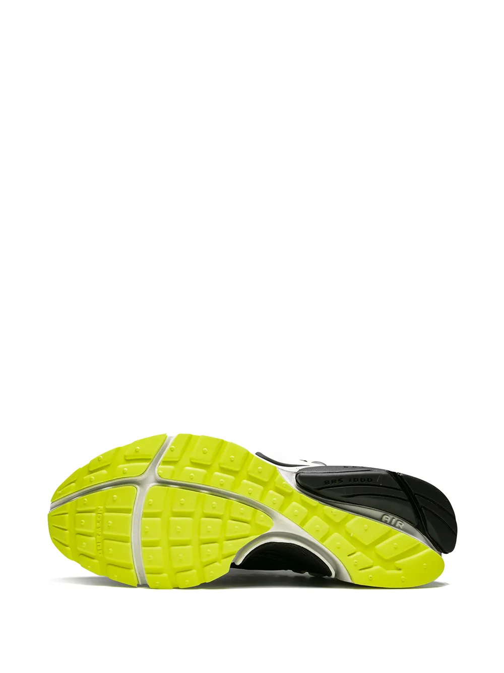 Кроссовки Air Presto Tent из коллаборации с Comme Des Garçons Homme Plus Nike, черный — фото 4