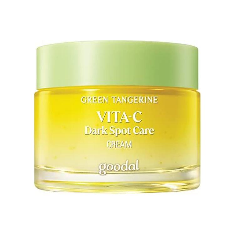 

Увлажняющий, питательный, успокаивающий крем для лица Goodal