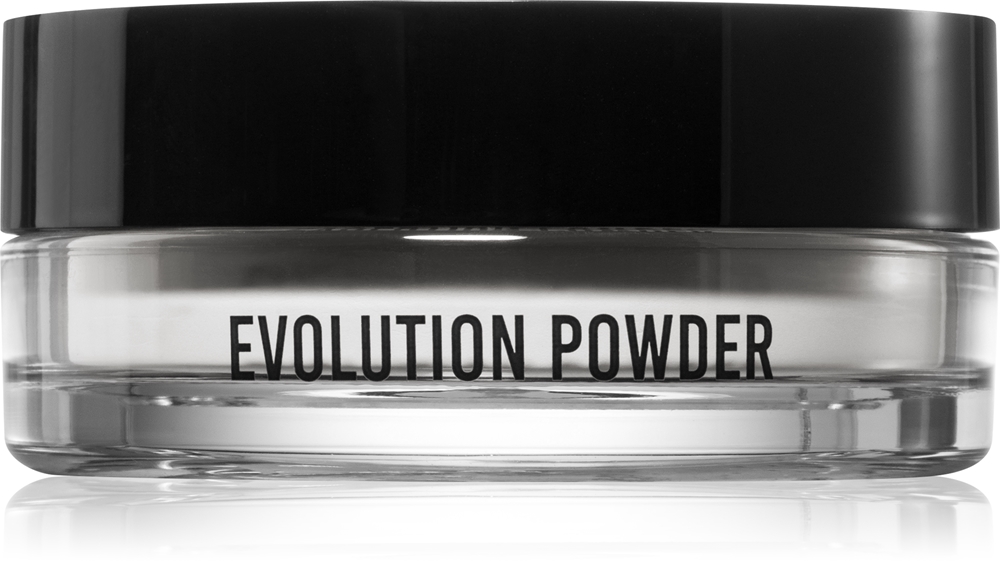 

Пудра Evolution представляет собой прозрачную рассыпчатую пудру. Danessa Myricks Beauty, atspalvis #1 11 гр